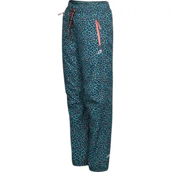 Dětské zateplené kalhoty Lotto ADA 128/134 Tyrkysová, Mix