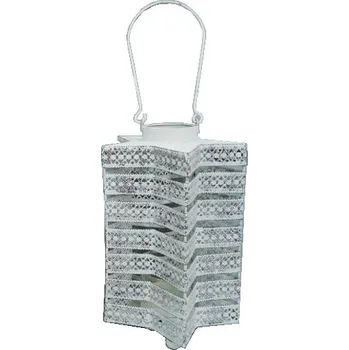 Vánoční dekorace Lucerna hvězda 19,5 cm|Ego Dekor