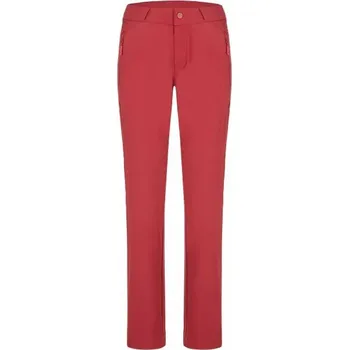 Dámské kalhoty Dámské outdoorové kalhoty LOAP URILA XS Vínová