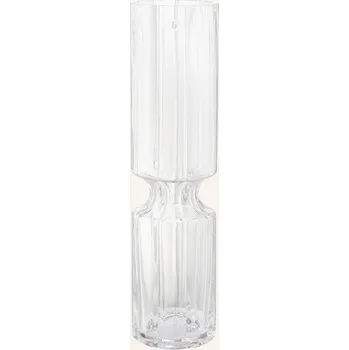 Váza Broste Copenhagen Váza Hyacinth, bílá