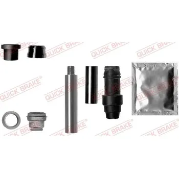 Brzdový systém Sada vodicích pouzder, brzdový třmen Quick Brake 113-1351X