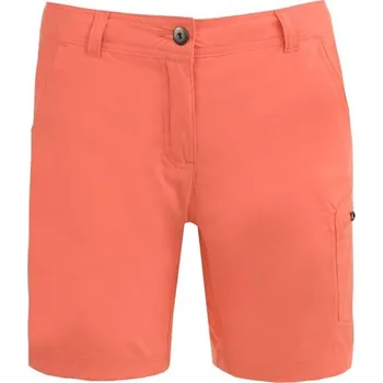 Dámské kraťasy Dámské outdoorové kraťasy ALPINE PRO OLESA 38 Lososová