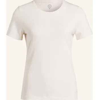 Boviva Dámské Tričko S Ozdobnými Kamínky, režná, 44