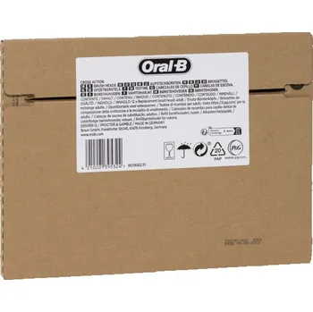 Náhradní hlavice k elektrickému kartáčku Oral-B 395324