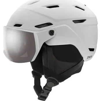 Lyžařská helma Smith SURVEY EU S Bílá