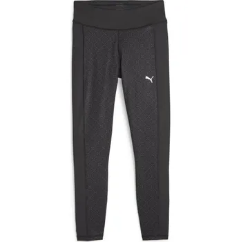 Dámské legíny Dámské legíny Puma TRAIN FAVORITES LEGGINGS M Černá, Šedá, Bílá