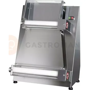 Hnětač těsta Vyvalovačka na těsto, válec L 260/400 mm, 0.37 kW, 230 V | GGF, 786942