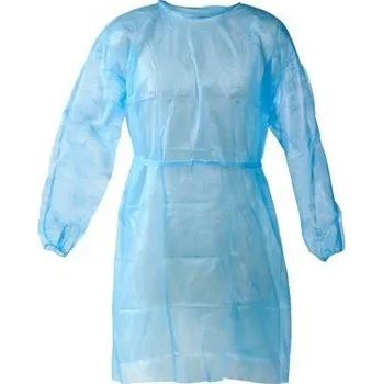 Hubei Kangning Protective Products Co., Ltd Návštěvnický plášť AGmed 115 x 140 cm (10 ks)