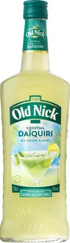 Rum Bardinet Old Nick Cocktail Daiquiri 16 % 0,7 l