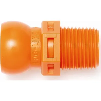 Zahradní hadice LOC-LINE 1/2" hrdlo se závitem NPT 3/8" - 59864.1