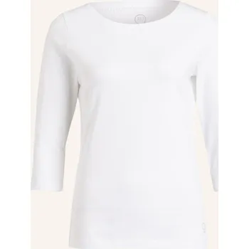 Dámské tričko Boviva Dámská Košile S 3/4 Rukávem, 100 white, 34