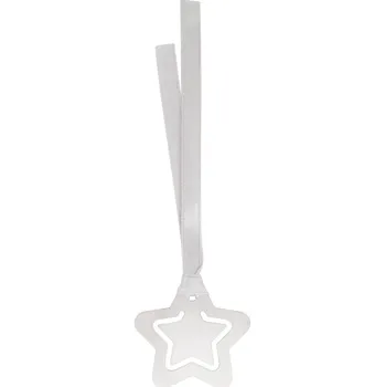 Záložka Lappmark záložka do knihy, hvězda bez potisku bez potisku 5 bez potisku