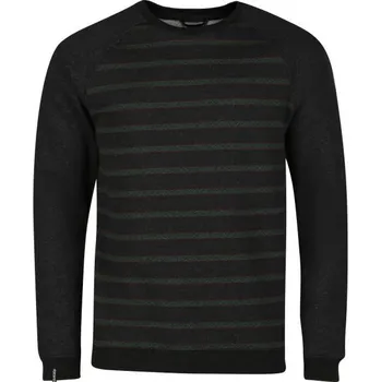 Pánská mikina Pánská mikina Reaper CEPRANO S Tmavě šedá, Zelená, Červená