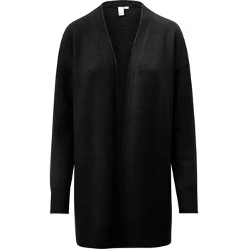 Dámský svetr Dámský kardigan s.Oliver QS CARDIGAN S Černá