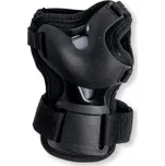 Inline chrániče Rollerblade SKATE GEAR WRISTGUARD XL Černá