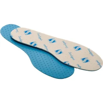 Vložka do bot Stélka do bot PROMA ANTIBACTERIAL KIDS 23-35 Béžová, Modrá