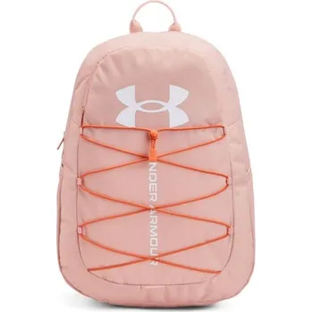 Sportovní batoh Sportovní batoh Under Armour HUSTLE OSFA Lososová, Bílá