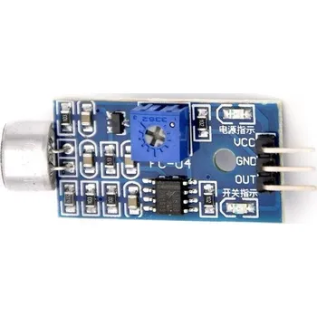 Síťový kabel Zvukový senzor - modul s LM393