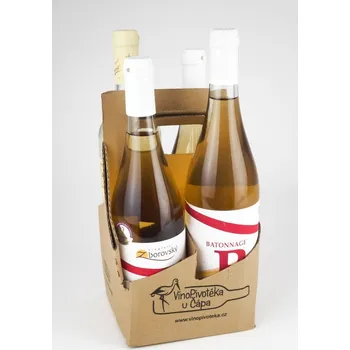 Set Zborovský - vinařství Zborovský - 4x0.75l