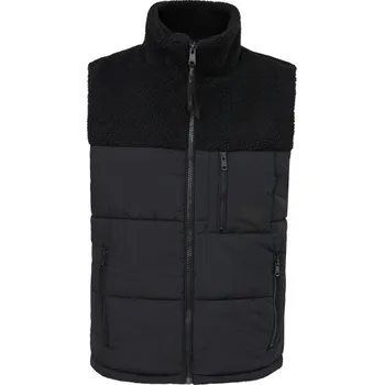 Pánská vesta Pánská vesta s.Oliver OUTDOOR XL Černá