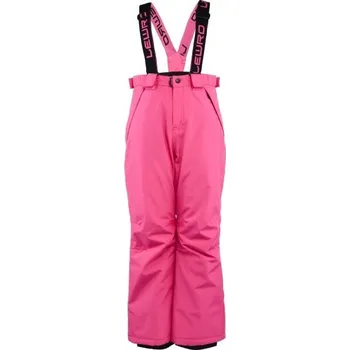 Chlapecké kalhoty Dětské zimní kalhoty Lewro PAXTON 164/170 Růžová, Černá