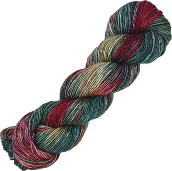 Příze Symfonie Yarns Viva VR1016 Dillí (Ručně barvená příze Viva 1016 Old Delhi)