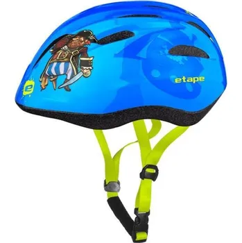 Cyklistická přilba Dětská cyklistická přilba Etape REBEL JR S/M Modrá, Mix