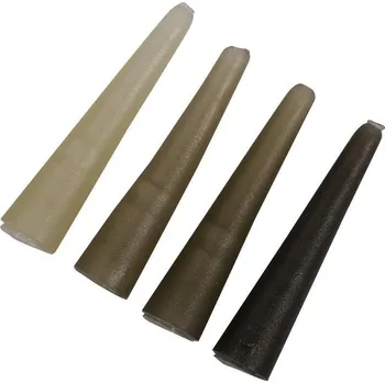 Korda převleky k závěskám na olovo Rubbers 10 ks Varianta: Green (zelený do trav) (KRW)