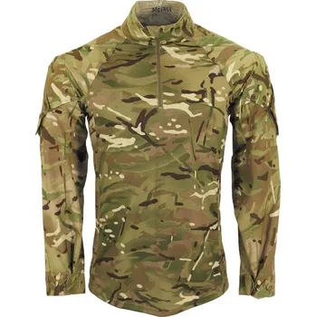 Pánská košile Armda Britsk Košile taktická britská UBAC "Armour" MTP CAMO original S MTP