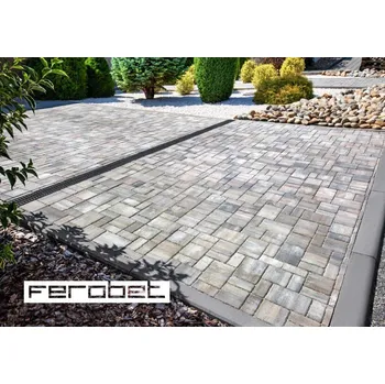 Dlažba FEROBET Dlažba BRANDENBURG Standard Capua