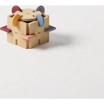 ostatní stavebnice Bavvic stavebnice MINI Set 19 ks