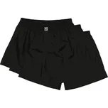 Pánské boxerky Horsefeathers MANNY 3PACK S Černá