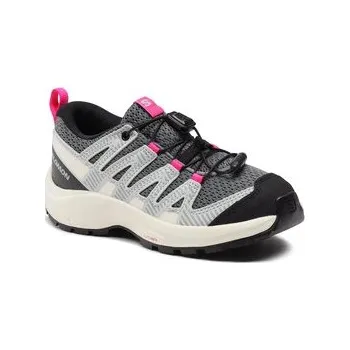 Dámské tenisky Sneakersy Salomon Xa Pro V8 L47289100 Šedá 35