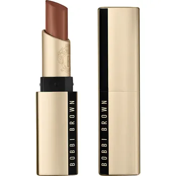 Rtěnka Bobbi Brown Luxe Matte Lipstick, downtown rose