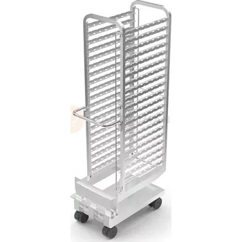 Přídavný vozík 20 x GN 1/1 ke konvektomatům, šokovým zchlazovačům a Neo | LAINOX, NKS201
