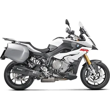 Motodíl Výfuk Akrapovič Slip-On Line (Titan) na BMW S 1000 XR (15-16) černý