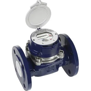 Průtokoměr Průmyslový vodoměr SENSUS MeiStream 50°C, DN100 Q3 160 T50 PN16 L360 R100