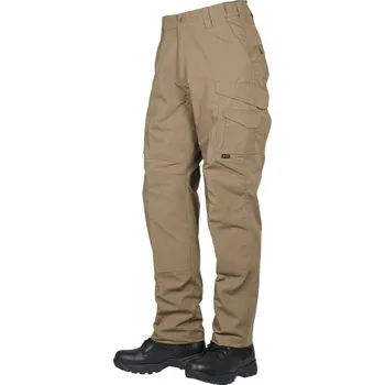 Pánské oblečení TRU-SPEC Kalhoty 24-7 SERIES® PRO FLEX rip-stop COYOTE COYOTE BROWN 34-34