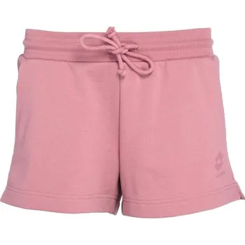 Dámské kraťasy Dámské šortky Lotto SMART IV SHORTS M Růžová