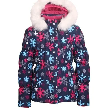 Dívčí bunda Lewro SISSY tmavě modrá 152/158