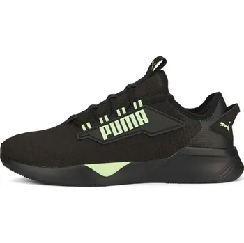 Pánská obuv Pánské tréninkové boty Puma RETALIATE 2 10 Černá, Světle zelená