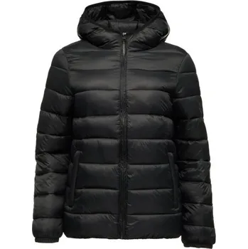 Dámská bunda Dámská zimní bunda Champion LEGACY M Černá