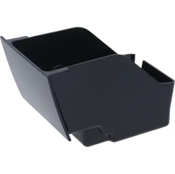 Příprava nápoje DeLonghi 5513251081 nádoba na kávovou sedlinu