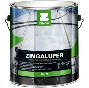 Hnojivo ZINGA ZINGALUFER Balení: 1 l