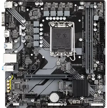Základní deska GIGABYTE B760M H DDR4/LGA 1700/mATX