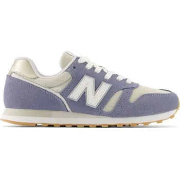 Dámské tenisky Dámská volnočasová obuv New Balance WL373PJ2 8 Fialová, Béžová