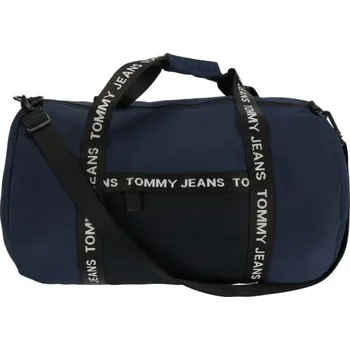Cestovní taška Tommy Hilfiger TJM ESSENTIAL DUFFLE UNI Modrá