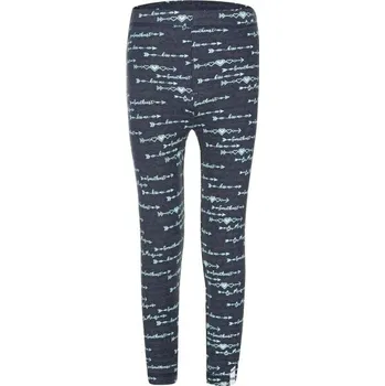 Dívčí legíny Dívčí legíny LOAP BYFA 112/116 Modrá, Tyrkysová