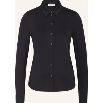 Dámská halenka Marc O'polo Dámská Košilová Halenka, tmavě modrá, 42