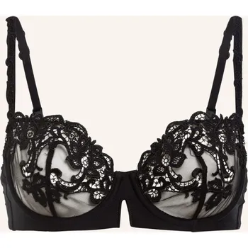 Podprsenka Simone Pérèle Dámská Podprsenka Balconette Saga, černá, 75D